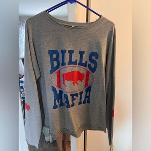 Buffalo bills #17 sweatshirt